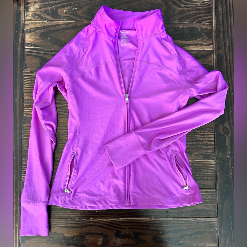 GAP athletic jacket